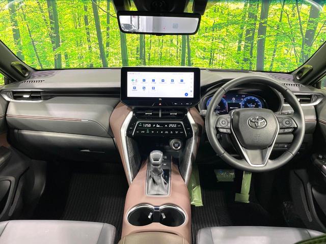 ハリアー Ｚ　モデリスタエアロ　純正１２．３型ナビ　全周囲カメラ　禁煙車　セーフティセンス　レーダークルーズ　電動リアゲート　デジタルインナーミラー　ブラインドスポットモニター　ＪＢＬサウンド　ドラレコ　ＥＴＣ（2枚目）