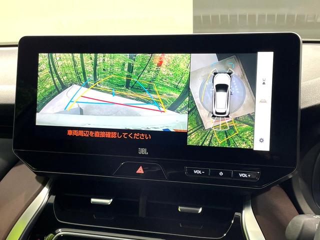 ハリアー Ｚ　モデリスタエアロ　純正１２．３型ナビ　全周囲カメラ　禁煙車　セーフティセンス　レーダークルーズ　電動リアゲート　デジタルインナーミラー　ブラインドスポットモニター　ＪＢＬサウンド　ドラレコ　ＥＴＣ（5枚目）