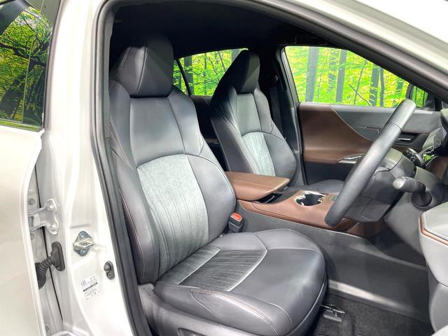 ハリアー Ｚ　モデリスタエアロ　純正１２．３型ナビ　全周囲カメラ　禁煙車　セーフティセンス　レーダークルーズ　電動リアゲート　デジタルインナーミラー　ブラインドスポットモニター　ＪＢＬサウンド　ドラレコ　ＥＴＣ（10枚目）