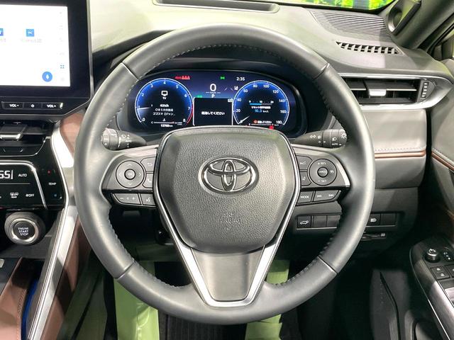 ハリアー Ｚ　モデリスタエアロ　純正１２．３型ナビ　全周囲カメラ　禁煙車　セーフティセンス　レーダークルーズ　電動リアゲート　デジタルインナーミラー　ブラインドスポットモニター　ＪＢＬサウンド　ドラレコ　ＥＴＣ（13枚目）