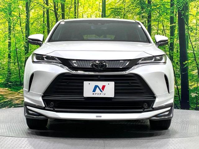 ハリアー Ｚ　モデリスタエアロ　純正１２．３型ナビ　全周囲カメラ　禁煙車　セーフティセンス　レーダークルーズ　電動リアゲート　デジタルインナーミラー　ブラインドスポットモニター　ＪＢＬサウンド　ドラレコ　ＥＴＣ（16枚目）