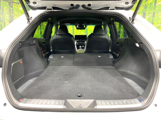 ハリアー Ｚ　モデリスタエアロ　純正１２．３型ナビ　全周囲カメラ　禁煙車　セーフティセンス　レーダークルーズ　電動リアゲート　デジタルインナーミラー　ブラインドスポットモニター　ＪＢＬサウンド　ドラレコ　ＥＴＣ（25枚目）