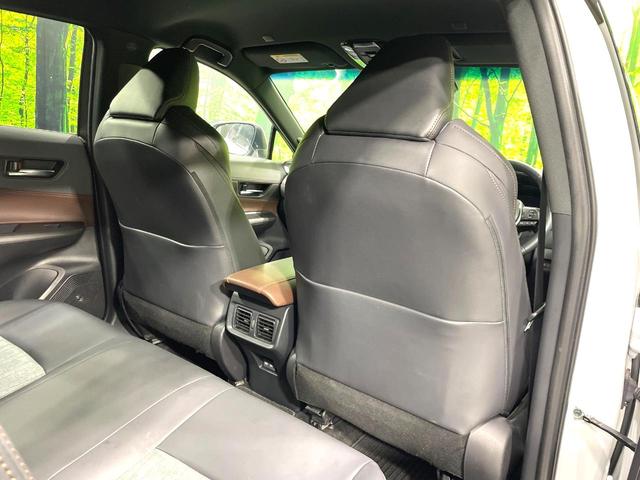 ハリアー Ｚ　モデリスタエアロ　純正１２．３型ナビ　全周囲カメラ　禁煙車　セーフティセンス　レーダークルーズ　電動リアゲート　デジタルインナーミラー　ブラインドスポットモニター　ＪＢＬサウンド　ドラレコ　ＥＴＣ（27枚目）