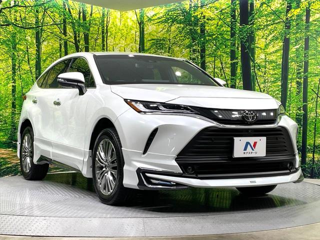 ハリアー Ｚ　モデリスタエアロ　純正１２．３型ナビ　全周囲カメラ　禁煙車　セーフティセンス　レーダークルーズ　電動リアゲート　デジタルインナーミラー　ブラインドスポットモニター　ＪＢＬサウンド　ドラレコ　ＥＴＣ（61枚目）