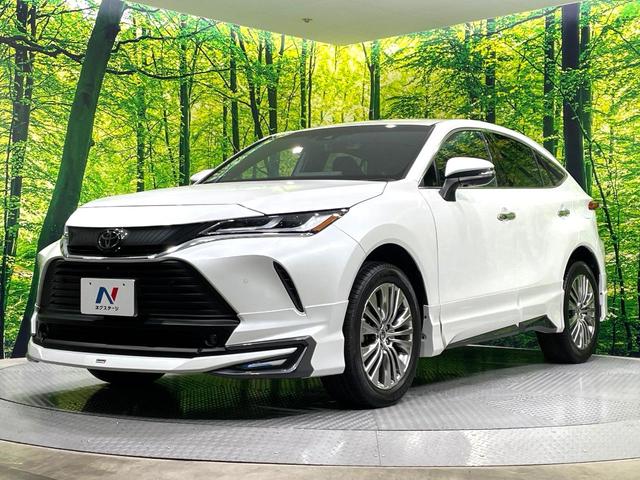 ハリアー Ｚ　モデリスタエアロ　純正１２．３型ナビ　全周囲カメラ　禁煙車　セーフティセンス　レーダークルーズ　電動リアゲート　デジタルインナーミラー　ブラインドスポットモニター　ＪＢＬサウンド　ドラレコ　ＥＴＣ（63枚目）