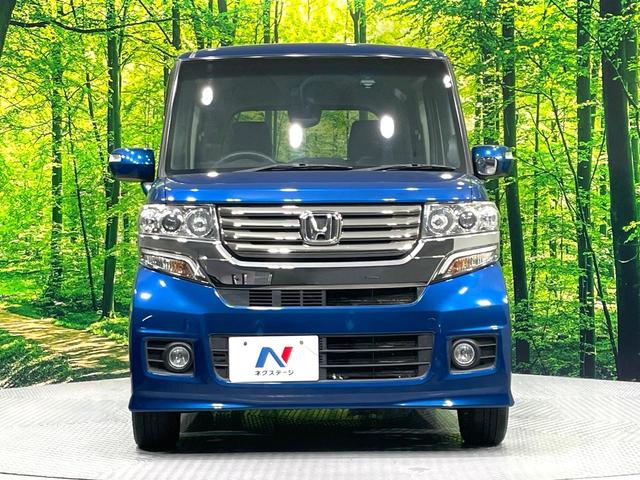 Ｎ－ＢＯＸカスタム Ｇ・Ｌパッケージ　純正ナビ　バックカメラ　禁煙車　パワースライドドア　ＨＩＤヘッド　ドラレコ　Ｂｌｕｅｔｏｏｔｈ再生　ＥＴＣ　オートライト／エアコン　アイドリングストップ　スマートキー　電動格納ミラー　盗難防止システム（14枚目）