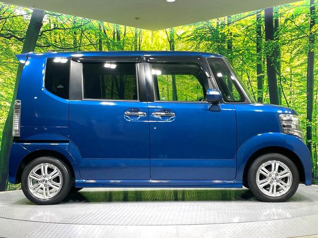 Ｎ－ＢＯＸカスタム Ｇ・Ｌパッケージ　純正ナビ　バックカメラ　禁煙車　パワースライドドア　ＨＩＤヘッド　ドラレコ　Ｂｌｕｅｔｏｏｔｈ再生　ＥＴＣ　オートライト／エアコン　アイドリングストップ　スマートキー　電動格納ミラー　盗難防止システム（52枚目）