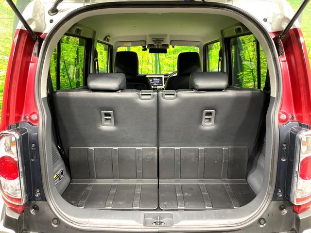 ハスラー Ｊ　純正８型ナビ　全周囲カメラ　禁煙車　衝突軽減システム　２トーンカラー　スマートキー　ＨＩＤヘッド　シートヒーター　ＬＥＤフォグ　ドラレコ　Ｂｌｕｅｔｏｏｔｈ　フルセグ　ＥＴＣ　オートライト／エアコン（10枚目）