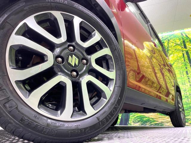 ハスラー Ｊ　純正８型ナビ　全周囲カメラ　禁煙車　衝突軽減システム　２トーンカラー　スマートキー　ＨＩＤヘッド　シートヒーター　ＬＥＤフォグ　ドラレコ　Ｂｌｕｅｔｏｏｔｈ　フルセグ　ＥＴＣ　オートライト／エアコン（13枚目）