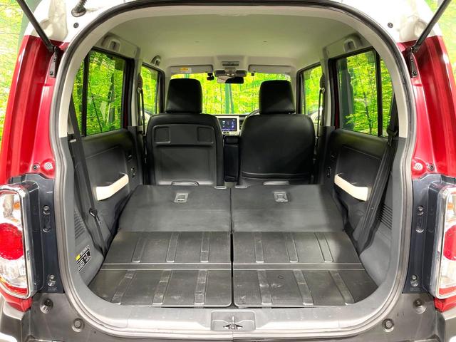 ハスラー Ｊ　純正８型ナビ　全周囲カメラ　禁煙車　衝突軽減システム　２トーンカラー　スマートキー　ＨＩＤヘッド　シートヒーター　ＬＥＤフォグ　ドラレコ　Ｂｌｕｅｔｏｏｔｈ　フルセグ　ＥＴＣ　オートライト／エアコン（28枚目）