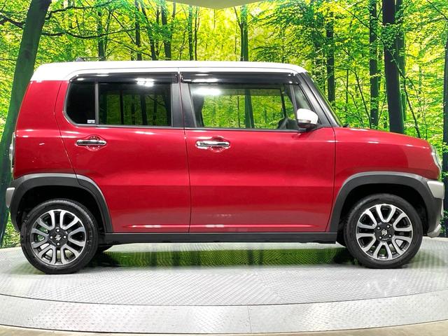 ハスラー Ｊ　純正８型ナビ　全周囲カメラ　禁煙車　衝突軽減システム　２トーンカラー　スマートキー　ＨＩＤヘッド　シートヒーター　ＬＥＤフォグ　ドラレコ　Ｂｌｕｅｔｏｏｔｈ　フルセグ　ＥＴＣ　オートライト／エアコン（60枚目）