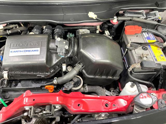 Ｎ－ＯＮＥ Ｇ　ＳＳパッケージ　純正ナビ　バックカメラ　禁煙車　衝突軽減装置　ＨＩＤヘッド　ドラレコ　Ｂｌｕｅｔｏｏｔｈ再生　ＥＴＣ　スマートキー　オートライト／エアコン　電動格納ミラー　横滑り防止装置　盗難防止システム（18枚目）