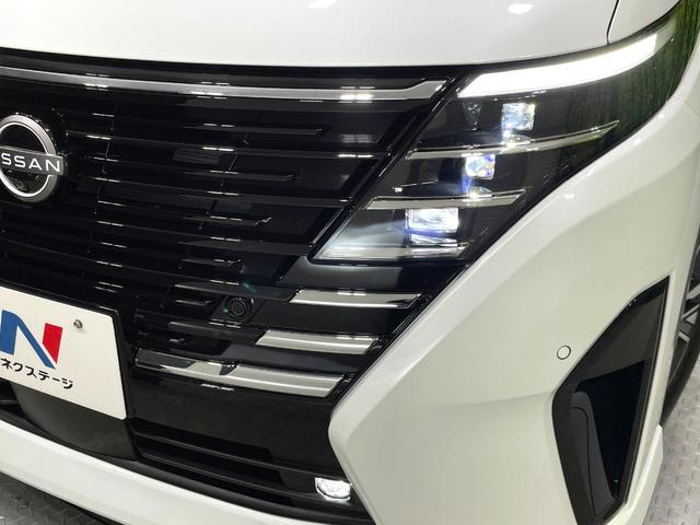 セレナ ハイウェイスターＶ　純正１２インチナビ　全周囲カメラ　両側電動　デジタルミラー　プロパイロット　ＢＳＭ　レーダークルーズ　ＥＴＣ　ＬＥＤヘッド　衝突軽減　電子パーキング　オートホールド（15枚目）