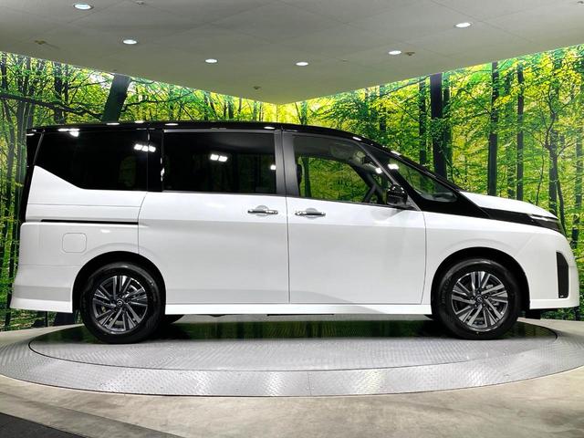 セレナ ハイウェイスターＶ　純正１２インチナビ　全周囲カメラ　両側電動　デジタルミラー　プロパイロット　ＢＳＭ　レーダークルーズ　ＥＴＣ　ＬＥＤヘッド　衝突軽減　電子パーキング　オートホールド（56枚目）