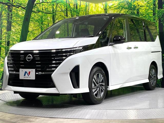 セレナ ハイウェイスターＶ　純正１２インチナビ　全周囲カメラ　両側電動　デジタルミラー　プロパイロット　ＢＳＭ　レーダークルーズ　ＥＴＣ　ＬＥＤヘッド　衝突軽減　電子パーキング　オートホールド（65枚目）