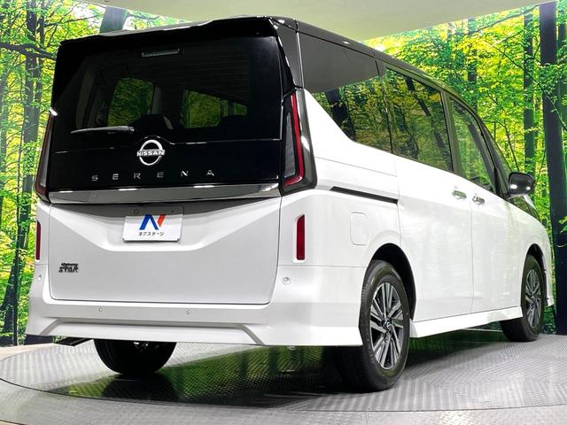 セレナ ハイウェイスターＶ　純正１２インチナビ　全周囲カメラ　両側電動　デジタルミラー　プロパイロット　ＢＳＭ　レーダークルーズ　ＥＴＣ　ＬＥＤヘッド　衝突軽減　電子パーキング　オートホールド（68枚目）