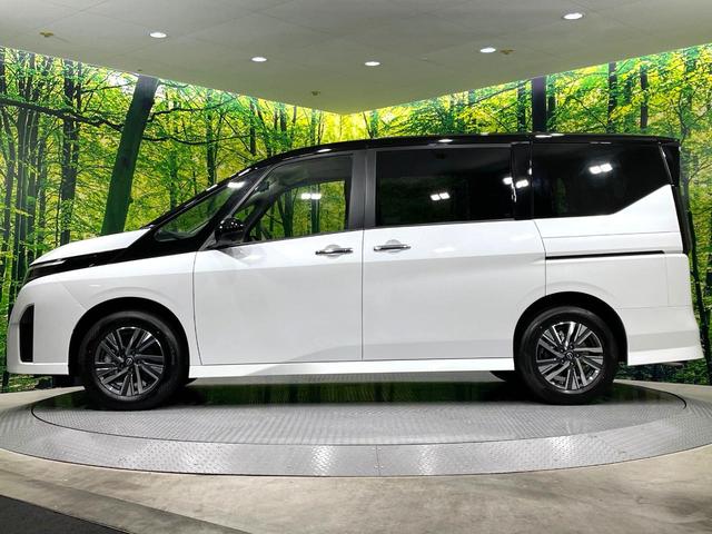 セレナ ハイウェイスターＶ　純正１２インチナビ　全周囲カメラ　両側電動　デジタルミラー　プロパイロット　ＢＳＭ　レーダークルーズ　ＥＴＣ　ＬＥＤヘッド　衝突軽減　電子パーキング　オートホールド（69枚目）