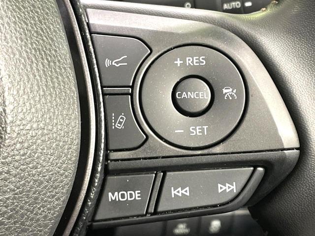 カローラツーリング ハイブリッド ダブルバイビー 純正9インチナビ バックカメラ ETC フルセグ 衝突軽減 LEDヘッド レーダークルーズ ハーフレザーシート 電子パーキング オートホールド(5枚目)