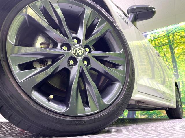 カローラツーリング ハイブリッド ダブルバイビー 純正9インチナビ バックカメラ ETC フルセグ 衝突軽減 LEDヘッド レーダークルーズ ハーフレザーシート 電子パーキング オートホールド(15枚目)