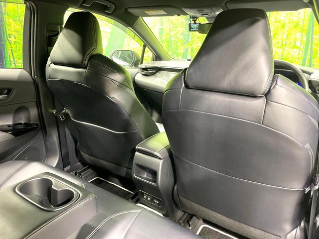 カローラツーリング ハイブリッド ダブルバイビー 純正9インチナビ バックカメラ ETC フルセグ 衝突軽減 LEDヘッド レーダークルーズ ハーフレザーシート 電子パーキング オートホールド(25枚目)