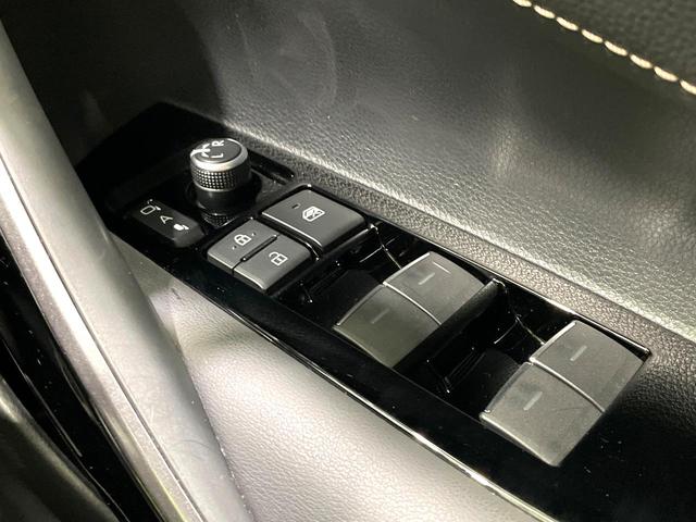 カローラツーリング ハイブリッド ダブルバイビー 純正9インチナビ バックカメラ ETC フルセグ 衝突軽減 LEDヘッド レーダークルーズ ハーフレザーシート 電子パーキング オートホールド(41枚目)