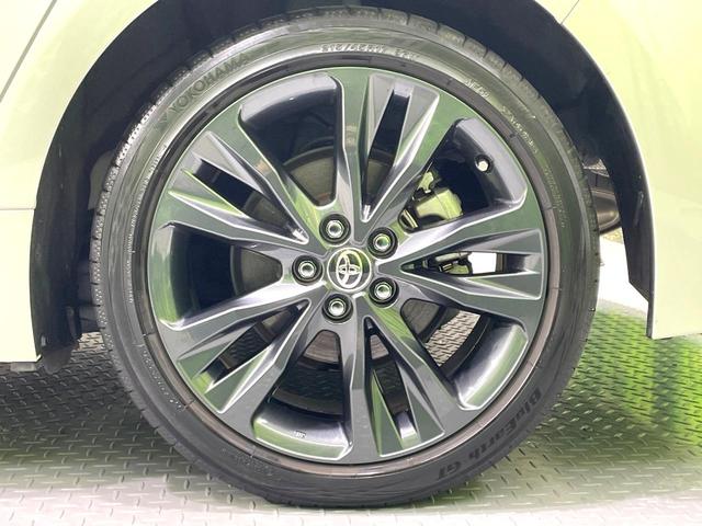 カローラツーリング ハイブリッド ダブルバイビー 純正9インチナビ バックカメラ ETC フルセグ 衝突軽減 LEDヘッド レーダークルーズ ハーフレザーシート 電子パーキング オートホールド(52枚目)