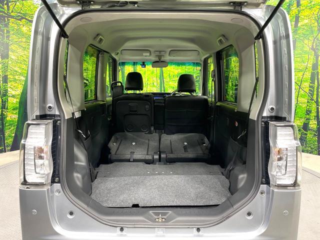 タント カスタムＸ　トップエディションＳＡＩＩＩ　ＳＤナビ　バックカメラ　禁煙車　パワースライドドア　スマートアシスト　踏み間違い防止装置　シートヒーター　ハーフレザー　ＬＥＤヘッド／フォグ　ドラレコ　フルセグ　Ｂｌｕｅｔｏｏｔｈ再生　スマートキー（12枚目）