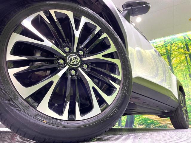 ヤリスクロス ハイブリッドＺ　禁煙車　純正８型ディスプレイオーディオ　全周囲カメラ　２トーンカラー　セーフティセンス　レーダークルーズ　ドラレコ　ＥＴＣ　ブラインドスポットモニター　ＬＥＤヘッド　パワーシート　シートヒーター（16枚目）