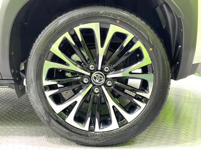 ヤリスクロス ハイブリッドＺ　禁煙車　純正８型ディスプレイオーディオ　全周囲カメラ　２トーンカラー　セーフティセンス　レーダークルーズ　ドラレコ　ＥＴＣ　ブラインドスポットモニター　ＬＥＤヘッド　パワーシート　シートヒーター（31枚目）