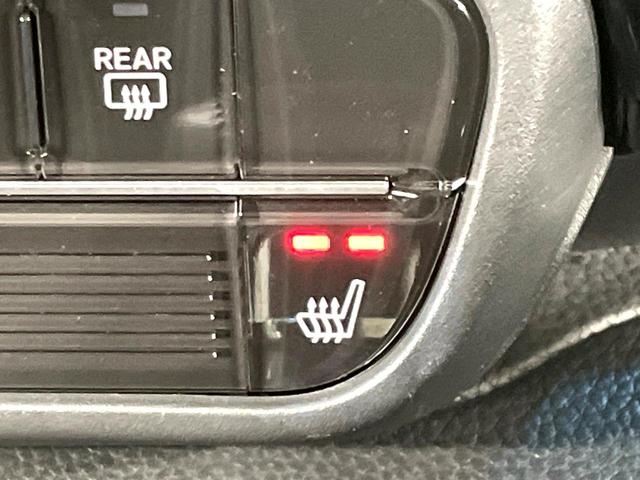 Ｎ－ＢＯＸカスタム Ｌターボ　禁煙車　純正８型ナビ　両側電動スライドドア　ホンダセンシング　アダプティブクルーズ　バックカメラ　ドラレコ　ＥＴＣ　ＬＥＤヘッドライト　シートヒーター　ハーフレザーシート　純正１５インチＡＷ（9枚目）