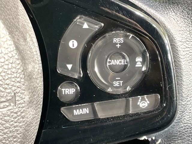 Ｎ－ＢＯＸカスタム Ｌターボ　禁煙車　純正８型ナビ　両側電動スライドドア　ホンダセンシング　アダプティブクルーズ　バックカメラ　ドラレコ　ＥＴＣ　ＬＥＤヘッドライト　シートヒーター　ハーフレザーシート　純正１５インチＡＷ（10枚目）