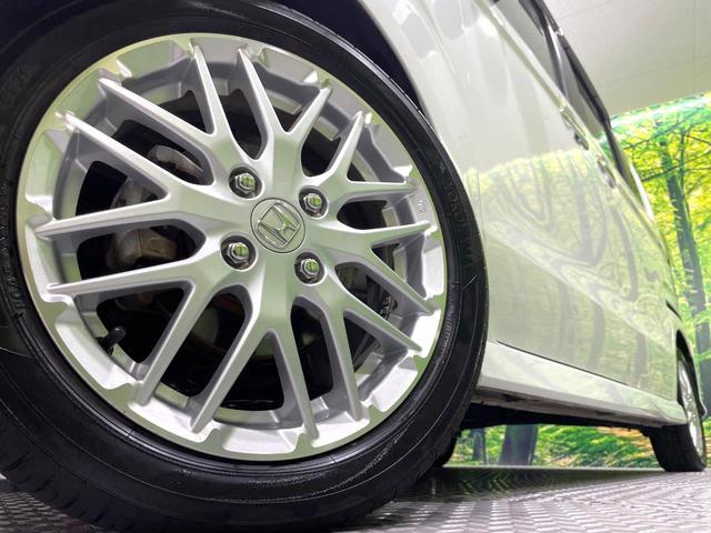 Ｎ－ＢＯＸカスタム Ｌターボ　禁煙車　純正８型ナビ　両側電動スライドドア　ホンダセンシング　アダプティブクルーズ　バックカメラ　ドラレコ　ＥＴＣ　ＬＥＤヘッドライト　シートヒーター　ハーフレザーシート　純正１５インチＡＷ（16枚目）