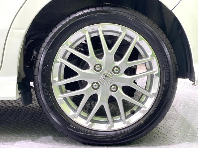 Ｎ－ＢＯＸカスタム Ｌターボ　禁煙車　純正８型ナビ　両側電動スライドドア　ホンダセンシング　アダプティブクルーズ　バックカメラ　ドラレコ　ＥＴＣ　ＬＥＤヘッドライト　シートヒーター　ハーフレザーシート　純正１５インチＡＷ（31枚目）