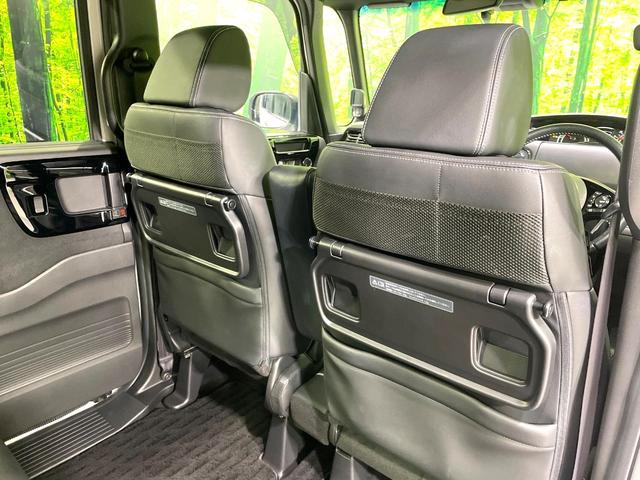 Ｎ－ＢＯＸカスタム Ｌターボ　禁煙車　純正８型ナビ　両側電動スライドドア　ホンダセンシング　アダプティブクルーズ　バックカメラ　ドラレコ　ＥＴＣ　ＬＥＤヘッドライト　シートヒーター　ハーフレザーシート　純正１５インチＡＷ（40枚目）