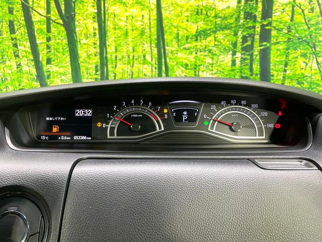 Ｎ－ＢＯＸカスタム Ｌターボ　禁煙車　純正８型ナビ　両側電動スライドドア　ホンダセンシング　アダプティブクルーズ　バックカメラ　ドラレコ　ＥＴＣ　ＬＥＤヘッドライト　シートヒーター　ハーフレザーシート　純正１５インチＡＷ（46枚目）