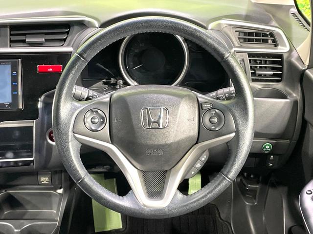 フィットハイブリッド Lパッケージ 禁煙車 純正ナビ バックカメラ ドラレコ LEDヘッド/フォグ ETC クルコン オートライト/エアコン Bluetooth接続 フルセグ スマートキー プッシュスタート(15枚目)