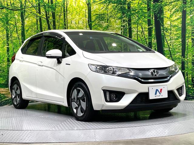 フィットハイブリッド Lパッケージ 禁煙車 純正ナビ バックカメラ ドラレコ LEDヘッド/フォグ ETC クルコン オートライト/エアコン Bluetooth接続 フルセグ スマートキー プッシュスタート(28枚目)