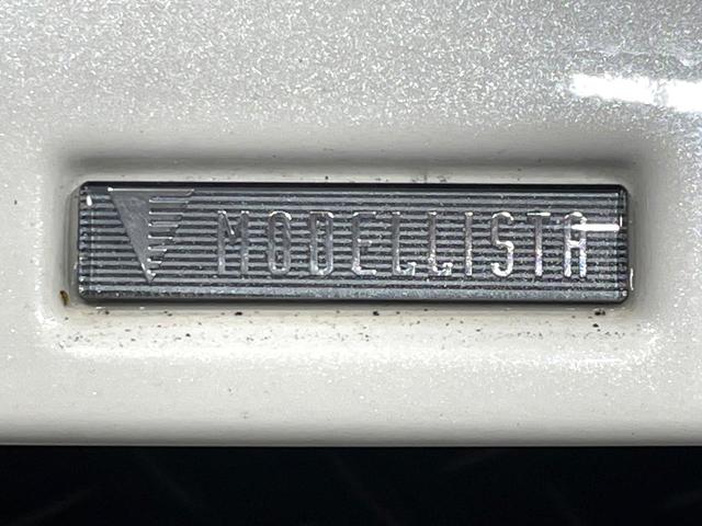 カローラツーリング ハイブリッド　ダブルバイビー　モデリスタエアロ　純正９型ディスプレイ　バックカメラ　禁煙車　セーフティセンス　レーダークルーズ　ＬＥＤヘッド／フォグ　ハーフレザー　ドラレコ　Ｂｌｕｅｔｏｏｔｈ再生　ＥＴＣ　スマートキー（3枚目）