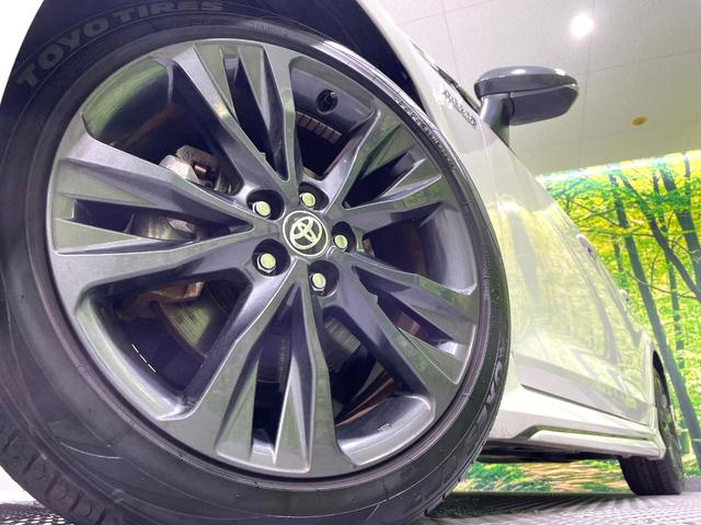 カローラツーリング ハイブリッド　ダブルバイビー　モデリスタエアロ　純正９型ディスプレイ　バックカメラ　禁煙車　セーフティセンス　レーダークルーズ　ＬＥＤヘッド／フォグ　ハーフレザー　ドラレコ　Ｂｌｕｅｔｏｏｔｈ再生　ＥＴＣ　スマートキー（15枚目）