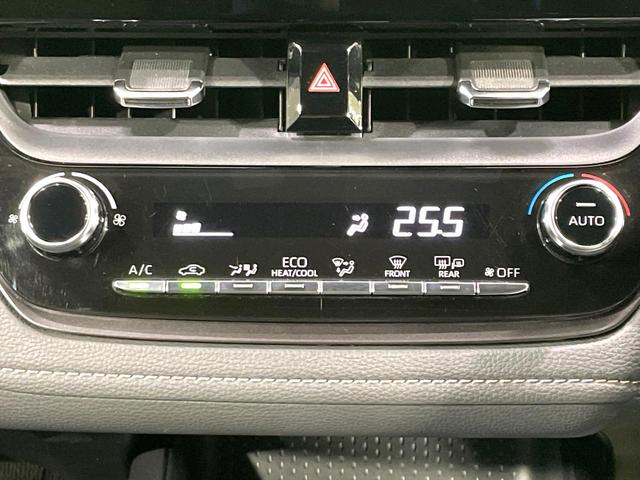 カローラツーリング ハイブリッド　ダブルバイビー　モデリスタエアロ　純正９型ディスプレイ　バックカメラ　禁煙車　セーフティセンス　レーダークルーズ　ＬＥＤヘッド／フォグ　ハーフレザー　ドラレコ　Ｂｌｕｅｔｏｏｔｈ再生　ＥＴＣ　スマートキー（47枚目）