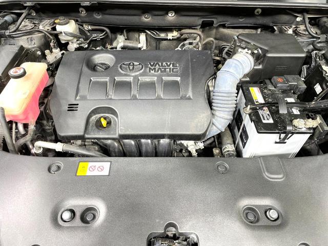 ハリアー プレミアム　メタル　アンド　レザーパッケージ　純正エアロ　純正９型ナビ　禁煙車　衝突軽減装置　電動リアゲート　レーダークルーズ　バックカメラ　ドラレコ　ＥＴＣ　ＬＥＤヘッドライト　黒革シート　シートベンチレーション　パワーシート　フルセグＴＶ（18枚目）