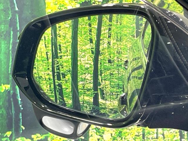 ハリアー プレミアム　メタル　アンド　レザーパッケージ　純正エアロ　純正９型ナビ　禁煙車　衝突軽減装置　電動リアゲート　レーダークルーズ　バックカメラ　ドラレコ　ＥＴＣ　ＬＥＤヘッドライト　黒革シート　シートベンチレーション　パワーシート　フルセグＴＶ（36枚目）