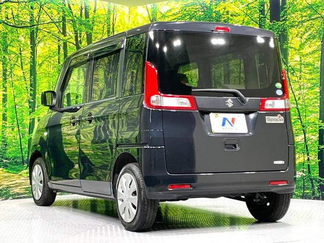 スペーシア Ｘ　禁煙車　電動スライドドア　ＥＴＣ　スマートキー　オートエアコン　オーディオ　ＣＤ再生　電動格納ミラー　アイドリングストップ　盗難防止装置（40枚目）