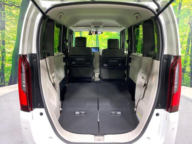 Ｎ－ＢＯＸ ベースグレード　禁煙車　純正８型ディスプレイオーディオ　両側電動スライドドア　ホンダセンシング　アダプティブクルーズ　ＬＥＤヘッドライト　バックカメラ　ドラレコ　ＥＴＣ　オートエアコン　シートヒーター（12枚目）