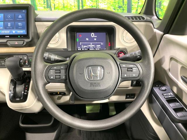 Ｎ－ＢＯＸ ベースグレード　禁煙車　純正８型ディスプレイオーディオ　両側電動スライドドア　ホンダセンシング　アダプティブクルーズ　ＬＥＤヘッドライト　バックカメラ　ドラレコ　ＥＴＣ　オートエアコン　シートヒーター（13枚目）