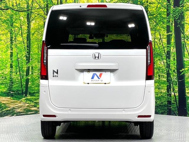 Ｎ－ＢＯＸ ベースグレード　禁煙車　純正８型ディスプレイオーディオ　両側電動スライドドア　ホンダセンシング　アダプティブクルーズ　ＬＥＤヘッドライト　バックカメラ　ドラレコ　ＥＴＣ　オートエアコン　シートヒーター（17枚目）