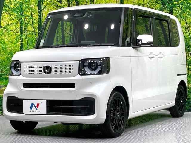 Ｎ－ＢＯＸ ベースグレード　禁煙車　純正８型ディスプレイオーディオ　両側電動スライドドア　ホンダセンシング　アダプティブクルーズ　ＬＥＤヘッドライト　バックカメラ　ドラレコ　ＥＴＣ　オートエアコン　シートヒーター（28枚目）