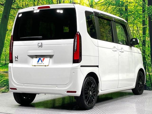 Ｎ－ＢＯＸ ベースグレード　禁煙車　純正８型ディスプレイオーディオ　両側電動スライドドア　ホンダセンシング　アダプティブクルーズ　ＬＥＤヘッドライト　バックカメラ　ドラレコ　ＥＴＣ　オートエアコン　シートヒーター（31枚目）