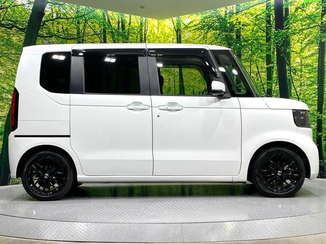 Ｎ－ＢＯＸ ベースグレード　禁煙車　純正８型ディスプレイオーディオ　両側電動スライドドア　ホンダセンシング　アダプティブクルーズ　ＬＥＤヘッドライト　バックカメラ　ドラレコ　ＥＴＣ　オートエアコン　シートヒーター（32枚目）