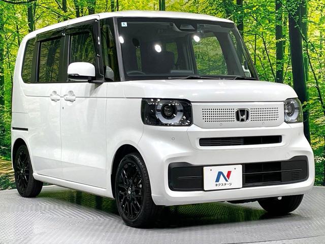 Ｎ－ＢＯＸ ベースグレード　禁煙車　純正８型ディスプレイオーディオ　両側電動スライドドア　ホンダセンシング　アダプティブクルーズ　ＬＥＤヘッドライト　バックカメラ　ドラレコ　ＥＴＣ　オートエアコン　シートヒーター（33枚目）